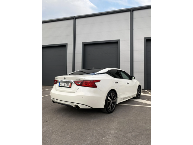 Nissan Maxima * 3.5 PLATINUM* 360* ПОДГРЕВ* ОБДУХВАНЕ* - автомобили, коли, обяви за нови и употребявани 3