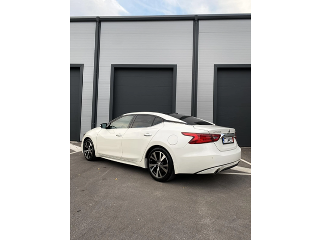 Nissan Maxima * 3.5 PLATINUM* 360* ПОДГРЕВ* ОБДУХВАНЕ* - автомобили, коли, обяви за нови и употребявани 5