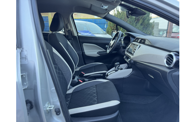 Nissan Micra Nissan Micra 1.0i N-DESIGN* AUTOMATIC - автомобили, коли, обяви за нови и употребявани 10