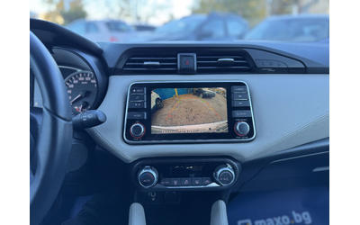 Nissan Micra Nissan Micra 1.0i N-DESIGN* AUTOMATIC - автомобили, коли, обяви за нови и употребявани 13