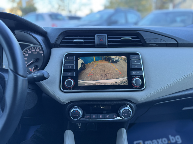 Nissan Micra Nissan Micra 1.0i N-DESIGN* AUTOMATIC - автомобили, коли, обяви за нови и употребявани 13