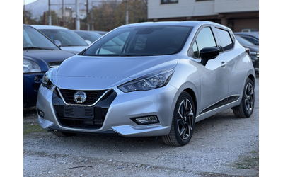 nissan-micra-1-0i-n-design-automatic - 1