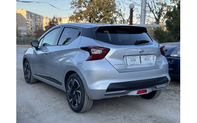 nissan-micra-1-0i-n-design-automatic - 4