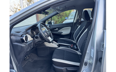 Nissan Micra Nissan Micra 1.0i N-DESIGN* AUTOMATIC - автомобили, коли, обяви за нови и употребявани 7