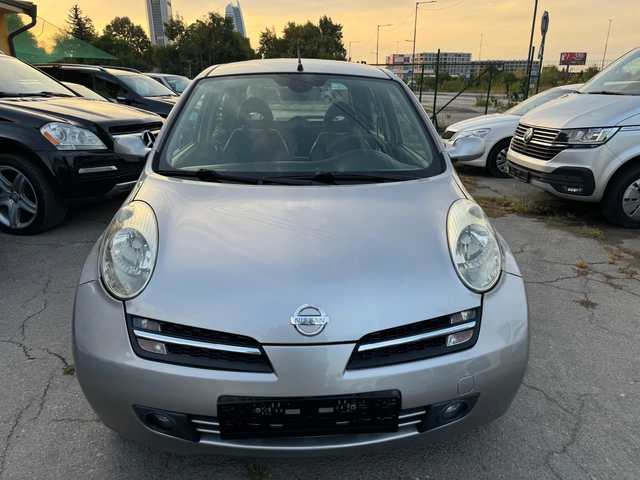 Nissan Micra 1.2 80 к.с. - автомобили, коли, обяви за нови и употребявани 1