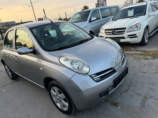 Nissan Micra 1.2 80 к.с. - автомобили, коли, обяви за нови и употребявани 2