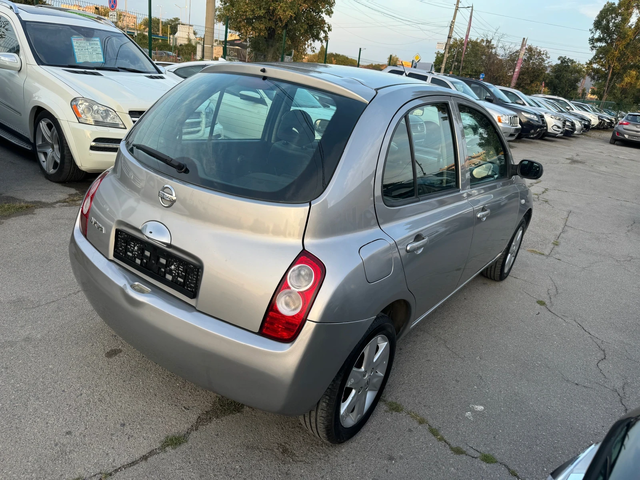 Nissan Micra 1.2 80 к.с. - автомобили, коли, обяви за нови и употребявани 5