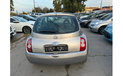 Nissan Micra 1.2 80 к.с. - автомобили, коли, обяви за нови и употребявани 6