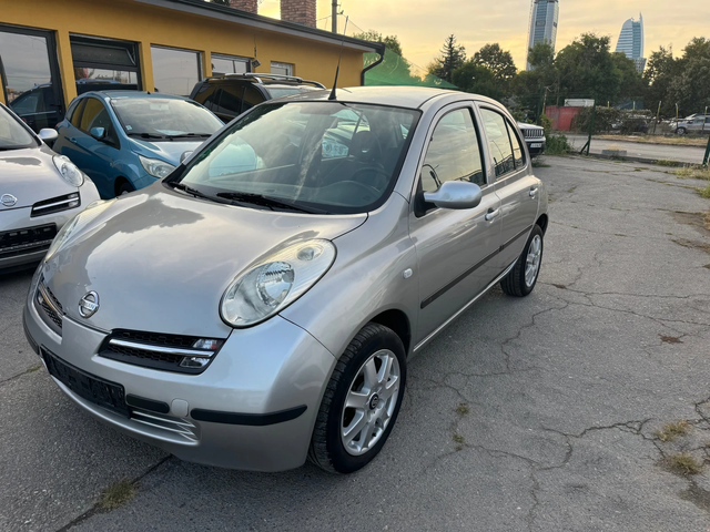 Nissan Micra 1.2 80 к.с. - автомобили, коли, обяви за нови и употребявани 0