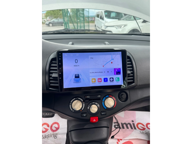 Nissan Micra 1.2 80 к.с. - автомобили, коли, обяви за нови и употребявани 9