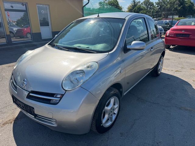 Nissan Micra 1.2 80 к.с. - автомобили, коли, обяви за нови и употребявани 0
