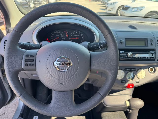 Nissan Micra 1.2 80 к.с. - автомобили, коли, обяви за нови и употребявани 10