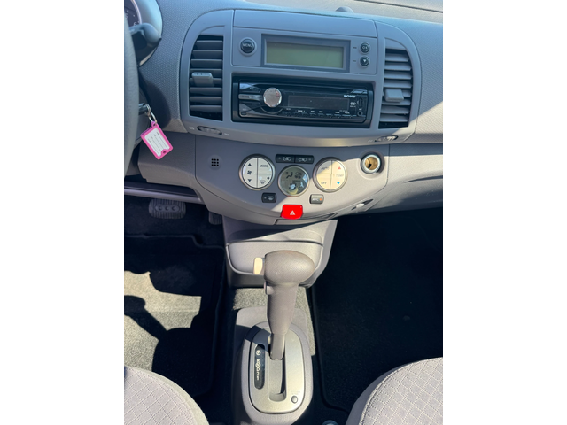 Nissan Micra 1.2 80 к.с. - автомобили, коли, обяви за нови и употребявани 12