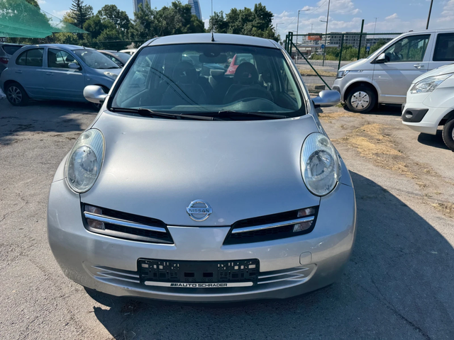 Nissan Micra 1.2 80 к.с. - автомобили, коли, обяви за нови и употребявани 1