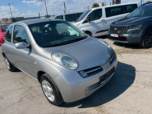 Nissan Micra 1.2 80 к.с. - автомобили, коли, обяви за нови и употребявани 2