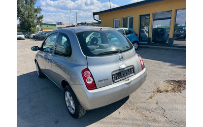 Nissan Micra 1.2 80 к.с. - автомобили, коли, обяви за нови и употребявани 6