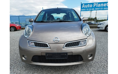 Nissan Micra 1.2 ГАЗ-БЕНЗИН - автомобили, коли, обяви за нови и употребявани 11