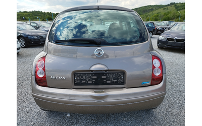 Nissan Micra 1.2 ГАЗ-БЕНЗИН - автомобили, коли, обяви за нови и употребявани 13