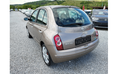 Nissan Micra 1.2 ГАЗ-БЕНЗИН - автомобили, коли, обяви за нови и употребявани 14