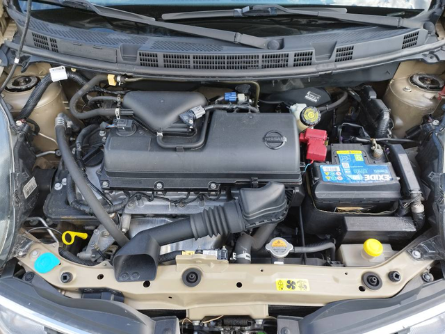 Nissan Micra 1.2 ГАЗ-БЕНЗИН - автомобили, коли, обяви за нови и употребявани 4