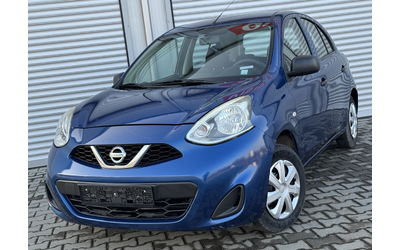 nissan-micra-1-2i-gpl-80k-s-klimatik-multi-usb-aux-evro-standart-6b - 0