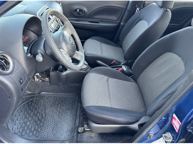 Nissan Micra 1.2i GPL,80к.с.,климатик,мулти,usb,aux,евро стандарт 6b - автомобили, коли, обяви за нови и употребявани 18