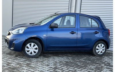 nissan-micra-1-2i-gpl-80k-s-klimatik-multi-usb-aux-evro-standart-6b - 2