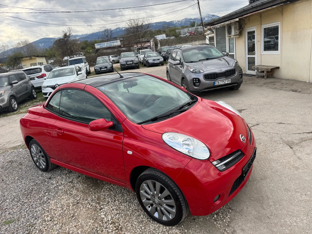 Nissan Micra 1.4 88 к.с. - автомобили, коли, обяви за нови и употребявани 2