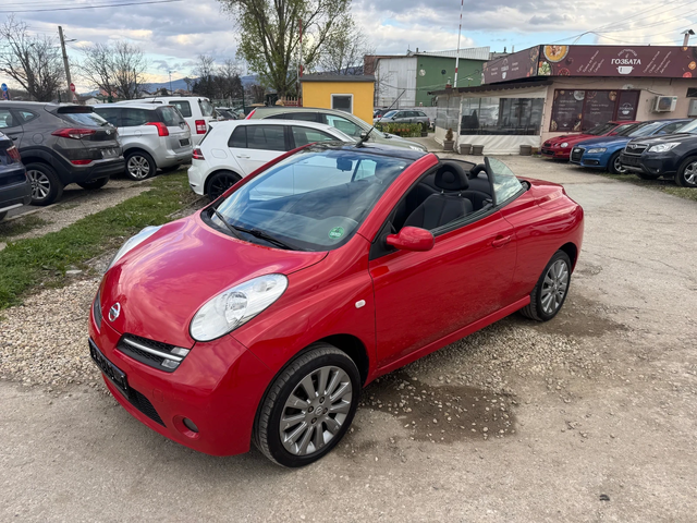 Nissan Micra 1.4 88 к.с. - автомобили, коли, обяви за нови и употребявани 3