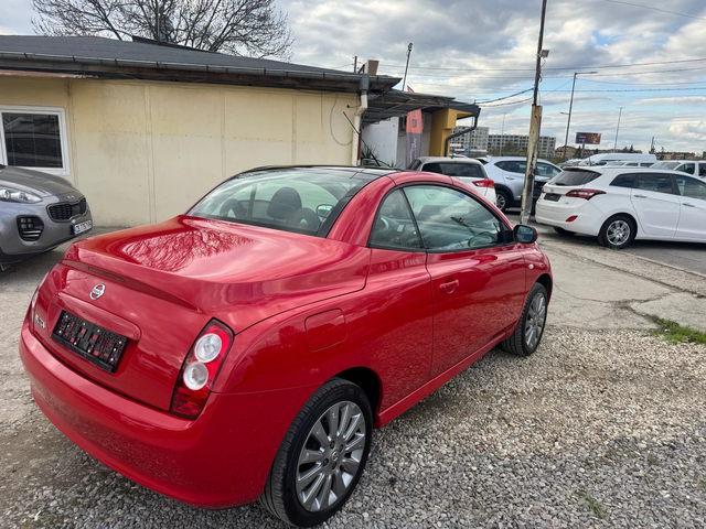 Nissan Micra 1.4 88 к.с. - автомобили, коли, обяви за нови и употребявани 6