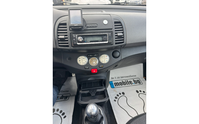 Nissan Micra 1.4 88 к.с. - автомобили, коли, обяви за нови и употребявани 8