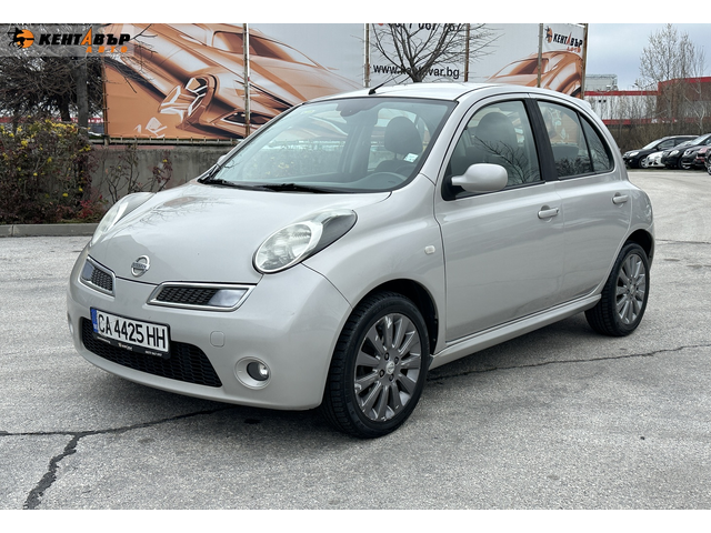 Nissan Micra 1.4i 88 к.с. - автомобили, коли, обяви за нови и употребявани 0