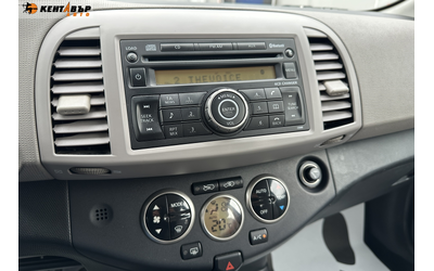 Nissan Micra 1.4i 88 к.с. - автомобили, коли, обяви за нови и употребявани 11