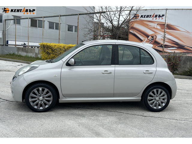 Nissan Micra 1.4i 88 к.с. - автомобили, коли, обяви за нови и употребявани 1