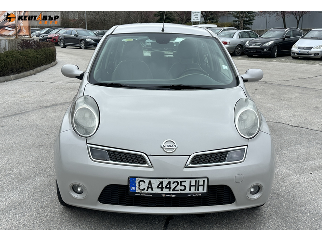 Nissan Micra 1.4i 88 к.с. - автомобили, коли, обяви за нови и употребявани 6