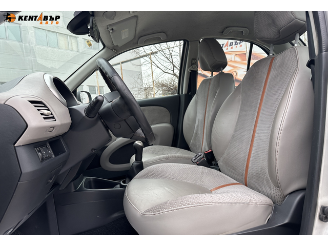 Nissan Micra 1.4i 88 к.с. - автомобили, коли, обяви за нови и употребявани 7