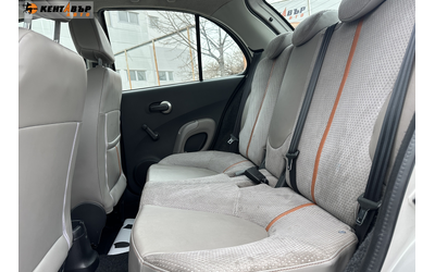 Nissan Micra 1.4i 88 к.с. - автомобили, коли, обяви за нови и употребявани 8