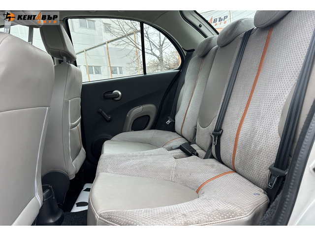 Nissan Micra 1.4i 88 к.с. - автомобили, коли, обяви за нови и употребявани 8