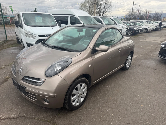 Nissan Micra 1.6 110 к.с. - автомобили, коли, обяви за нови и употребявани 0