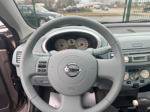 Nissan Micra 1.6 110 к.с. - автомобили, коли, обяви за нови и употребявани 10