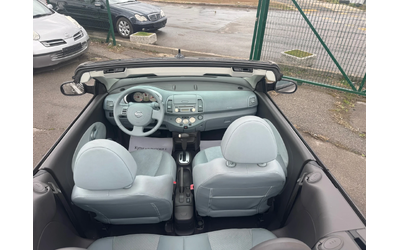 Nissan Micra 1.6 110 к.с. - автомобили, коли, обяви за нови и употребявани 13