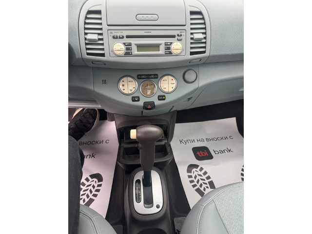 Nissan Micra 1.6 110 к.с. - автомобили, коли, обяви за нови и употребявани 14