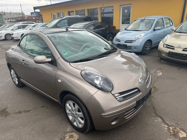 Nissan Micra 1.6 110 к.с. - автомобили, коли, обяви за нови и употребявани 2