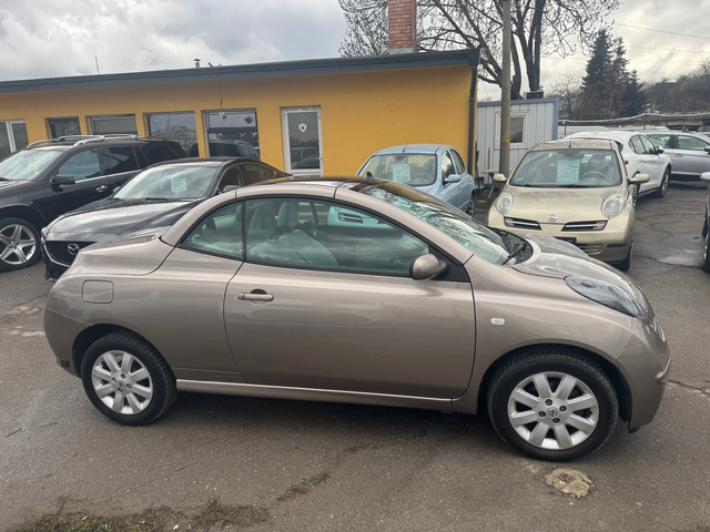 Nissan Micra 1.6 110 к.с. - автомобили, коли, обяви за нови и употребявани 4