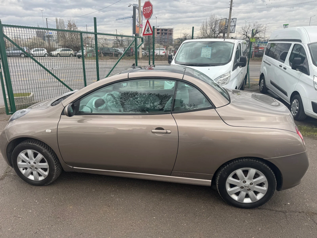 Nissan Micra 1.6 110 к.с. - автомобили, коли, обяви за нови и употребявани 6