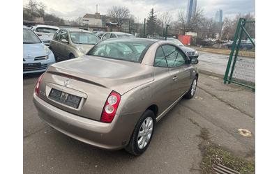 Nissan Micra 1.6 110 к.с. - автомобили, коли, обяви за нови и употребявани 7