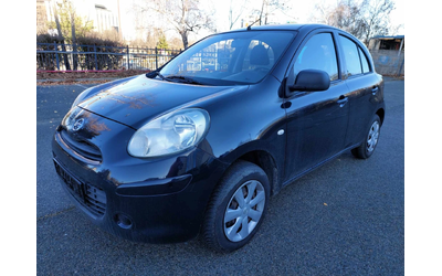 nissan-micra - 0