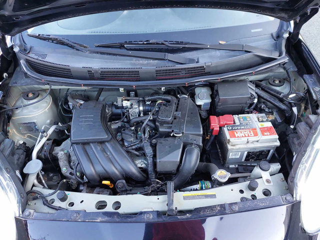 Nissan Micra 1, 2i 80ps EURO 5 - автомобили, коли, обяви за нови и употребявани 13