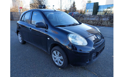 nissan-micra - 1