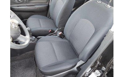 Nissan Micra 1, 2i 80ps EURO 5 - автомобили, коли, обяви за нови и употребявани 9